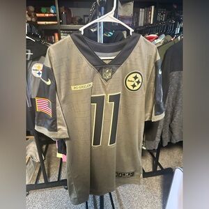 Nike Salute to Service Pittsburgh Steelers Jersey